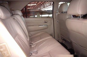 Toyota Fortuner 2007 G AT for sale