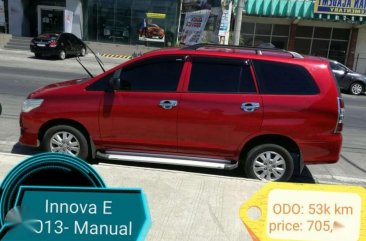 Toyota Innova 2013 for sale