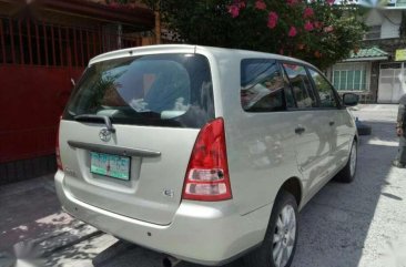 2006 Toyota Innova E for sale