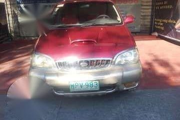 2001 Kia Carnival for sale