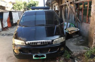 Well kept Hyundai Starex for sale