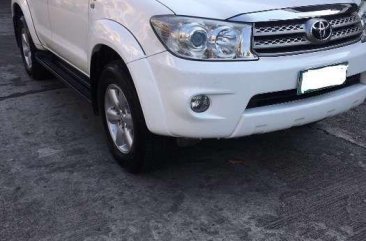 2011 Toyota Fortuner for sale