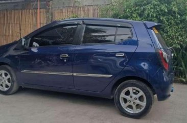 Toyota Wigo G 1.0 2016 for sale