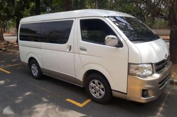 Toyota Hiace 2011 for sale