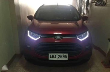 Ford Ecosport 2015 MT for sale