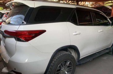 2017 Toyota Fortuner for sale