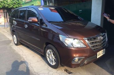 Toyota Innova 2015 For Sale