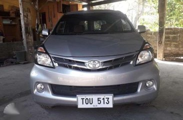 2012 Toyota Avanza for sale