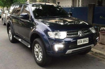 2015 Mitsubishi Montero for sale