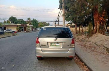 2010 Toyota Innova for sale