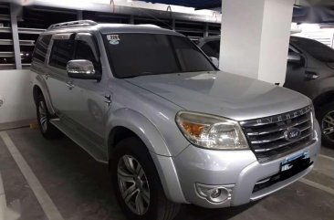 Ford Everest 2010 for sale