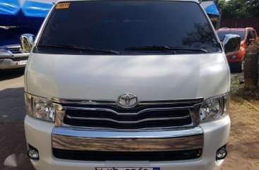 Toyota Hiace Super Grandia 2016 for sale