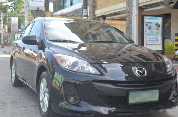 MAZDA 3 SEDAN 2012 for sale