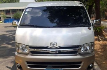 Toyota Hiace 2011 for sale