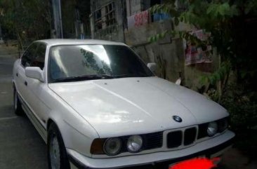 1992 BMW 525i FOR SALE