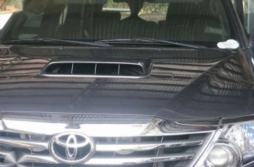 Toyota Fortuner 2015 for sale