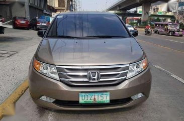 2012 Honda Odyssey for sale