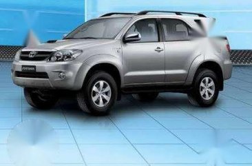 Toyota Fortuner 2007 for sale