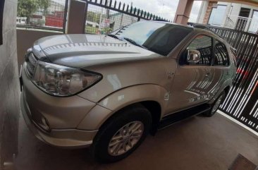 Toyota Fortuner 2011 for sale