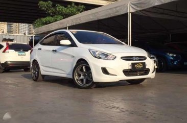 2017 Hyundai Accent Crdi 16L Automatic