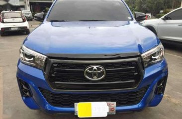 Toyota Hilux 2018 For Sale