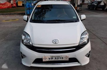 Toyota Wigo G 2016 for sale