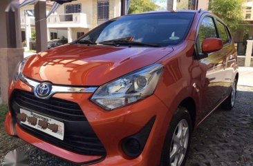 For sale Toyota Wigo 2017 