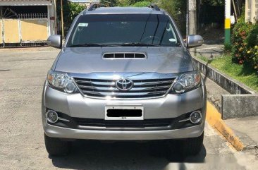 Toyota Fortuner 2015 for sale