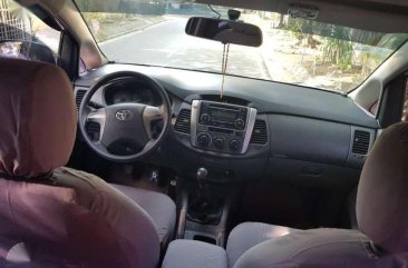 Toyota Innova e 2013 for sale