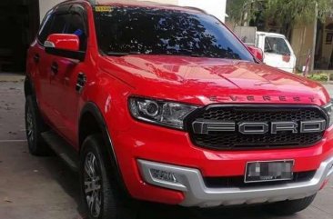 Ford Everest Trend AT 2017 for sale