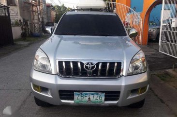 2005 Toyota Land Cruiser Prado for sale