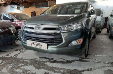 Toyota Innova G 2017 Automatic for sale