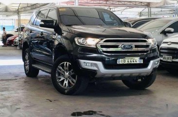 2017 Ford Everest 4x2 for sale