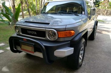 2016 Toyota FJ Cruiser for sale