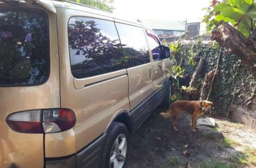 Hyundai Starex 2000 Manual Diesel for sale 