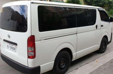 2017 Toyota Hiace for sale