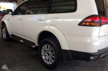 Mitsubishi Montero 2013 for sale