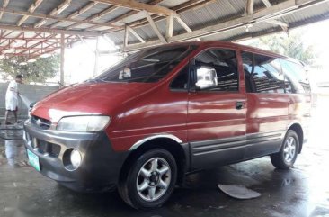 Well kept Hyundai Starex for sale 