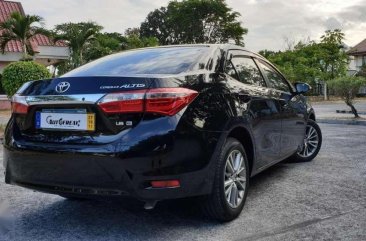 Toyota Corolla Altis 2014 For Sale 