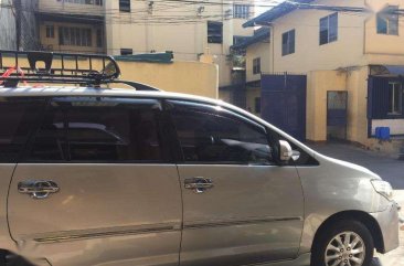 Well kept Toyota Innova for sale