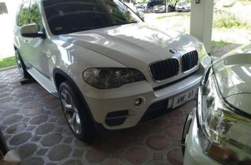 Well kept BMW X5 for sale