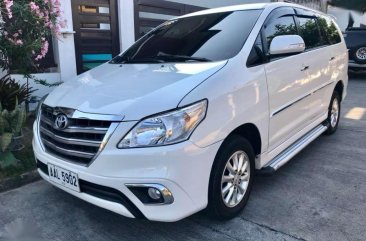 2014 Toyota Innova V for sale