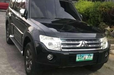 2011 Mitsubishi Pajero for sale