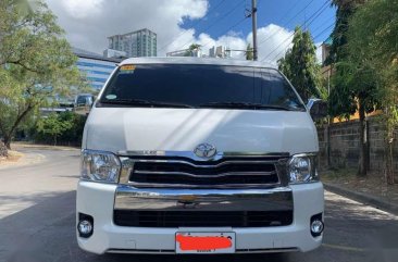 2015 Toyota Hiace for sale