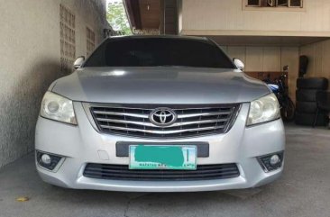 2011 Toyota Camry 2.4v for sale