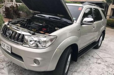 2011 Toyota Fortuner for sale