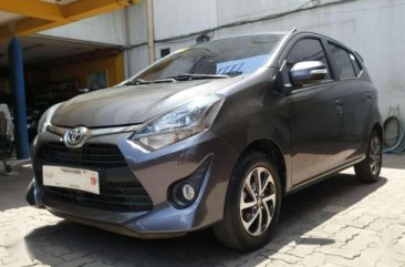 2018 Toyota Wigo for sale