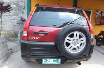 Honda Crv 2003 for sale