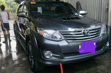 Toyota Fortuner 2015 for sale