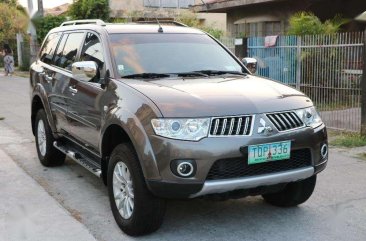 2012 Mitsubishi Montero Sport for sale